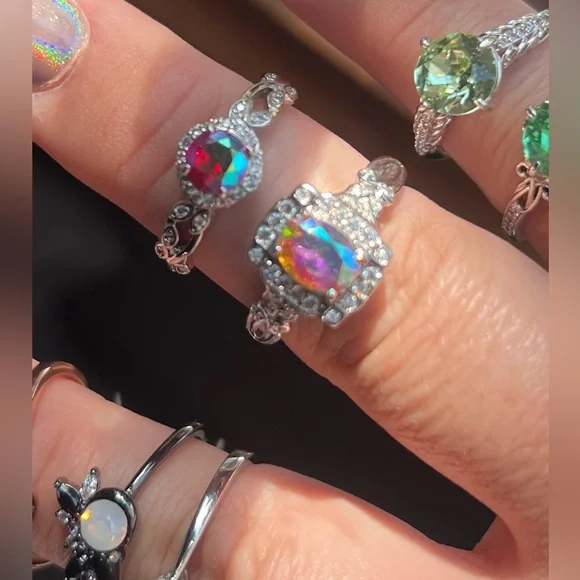 Fragrant Jewel Rings - Picture 3 of 4